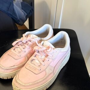 Puma Soft Pink Women's Sneakers